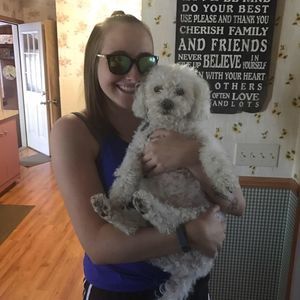 Meet your Posher, Annamarie